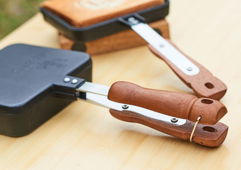 Tent-Mark Design Multi Hot Sandwich Maker II Can also be used as a frying pan - Fresh Stock Dated February 2026