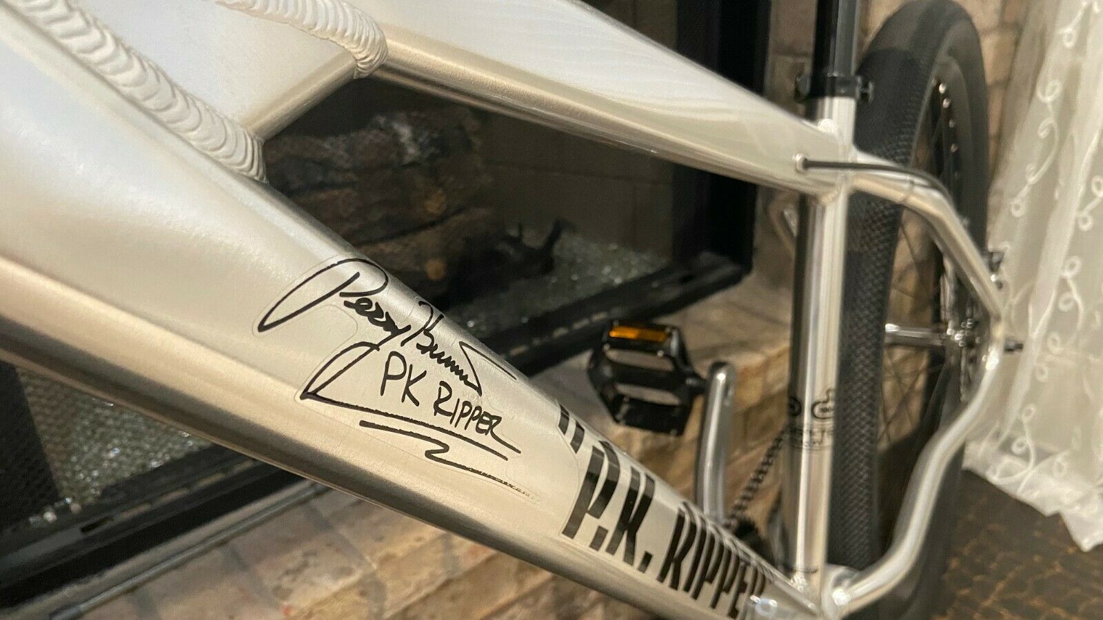 SE Bikes Perry Kramer P.K. Ripper 27.5