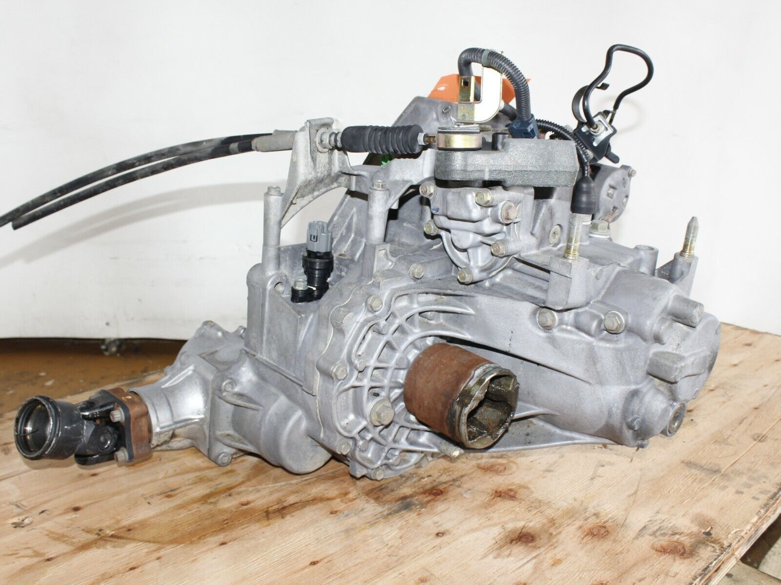 1997-2001 Honda CRV B Series Manual Transmission 5 Speed 4x4 B20B B20Z JDM - Fresh Stock Dated December 2025