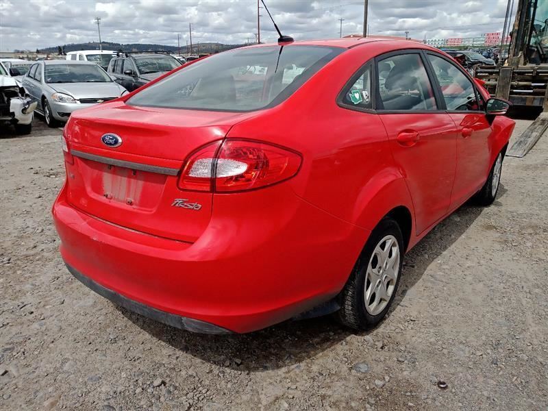 Manual Transmission 5 Speed Fits 11-15 FIESTA 1.6L Thru 10/04/14 9035294 - Fresh Stock Dated December 2025