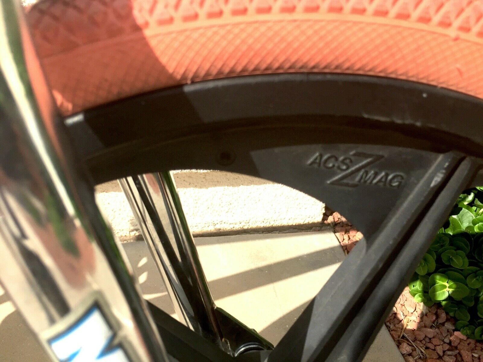 Mongoose Supergoose Comp - ACS Z MAG / ZMAG Rims - Aluminum Frame - BMX Bike - Fresh Stock Dated December 2025