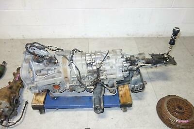 JDM Subaru Impreza Wrx STi V9 S204 DCCD 6speed AWD Transmission R180 LSD Diff GD - Fresh Stock Dated December 2025
