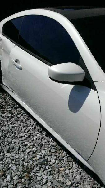 11 INFINITI G37 AUTOMATIC TRANSMISSION 3.7L COUPE RWD FROM 4/11 THRU 5/11 - Fresh Stock Dated December 2025