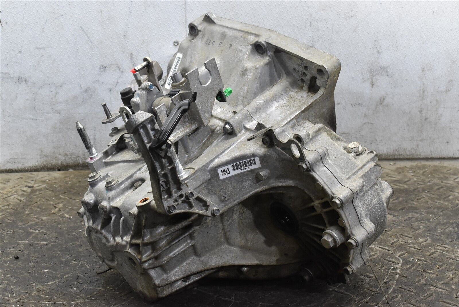 2006-2011 Honda Civic SI Manual Transmission 6 Speed 06-11 - Fresh Stock Dated December 2025