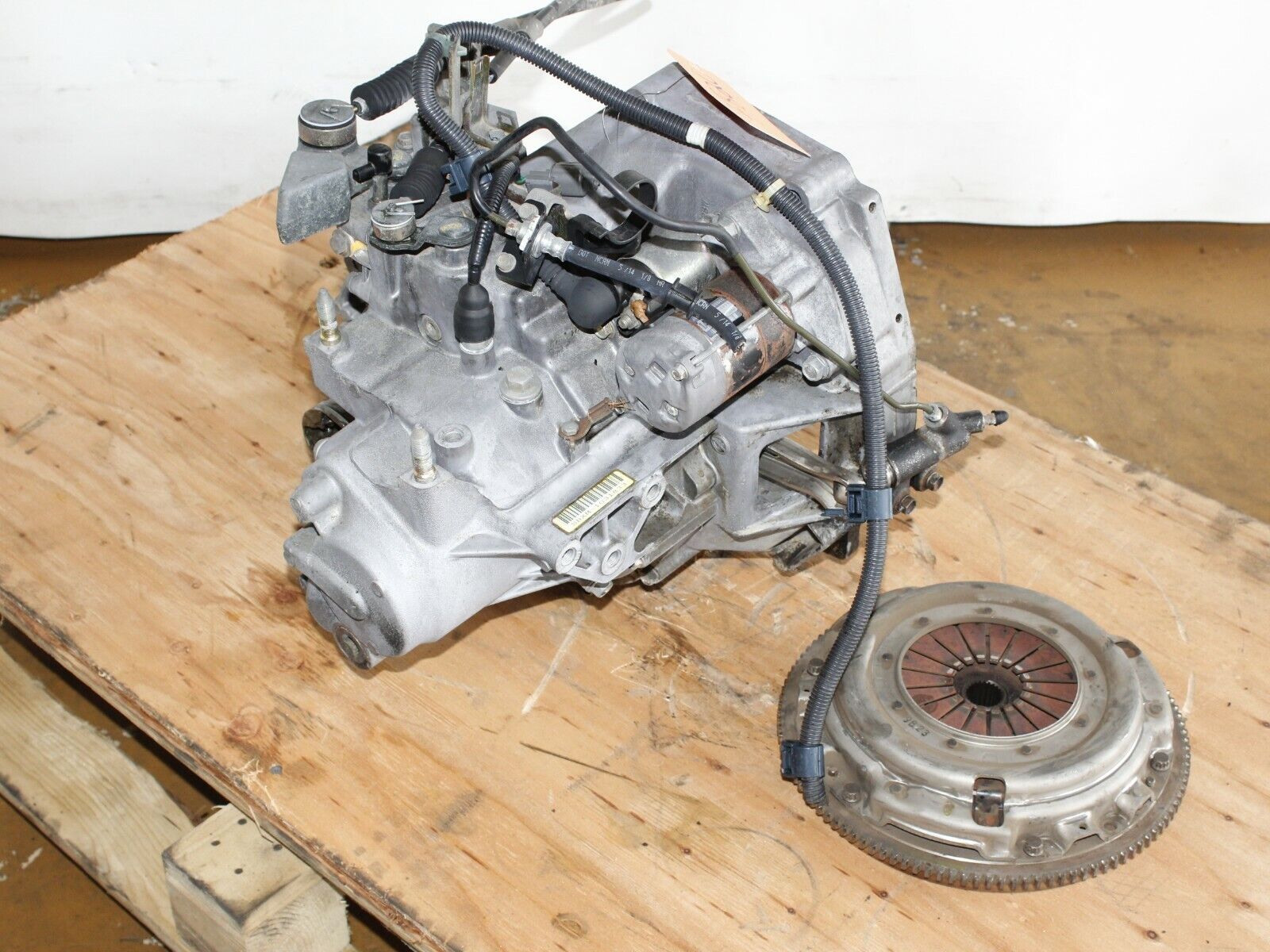 1997-2001 Honda CRV B Series Manual Transmission 5 Speed 4x4 B20B B20Z JDM - Fresh Stock Dated December 2025