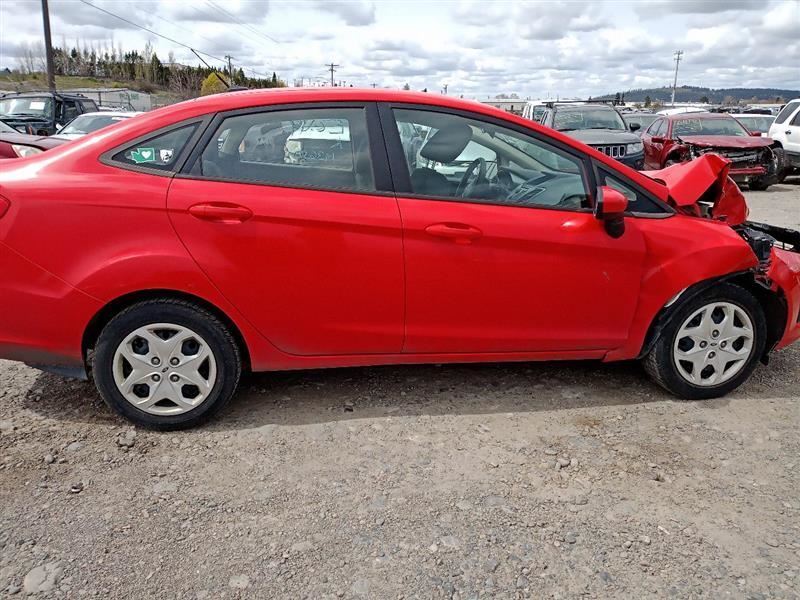 Manual Transmission 5 Speed Fits 11-15 FIESTA 1.6L Thru 10/04/14 9035294 - Fresh Stock Dated December 2025