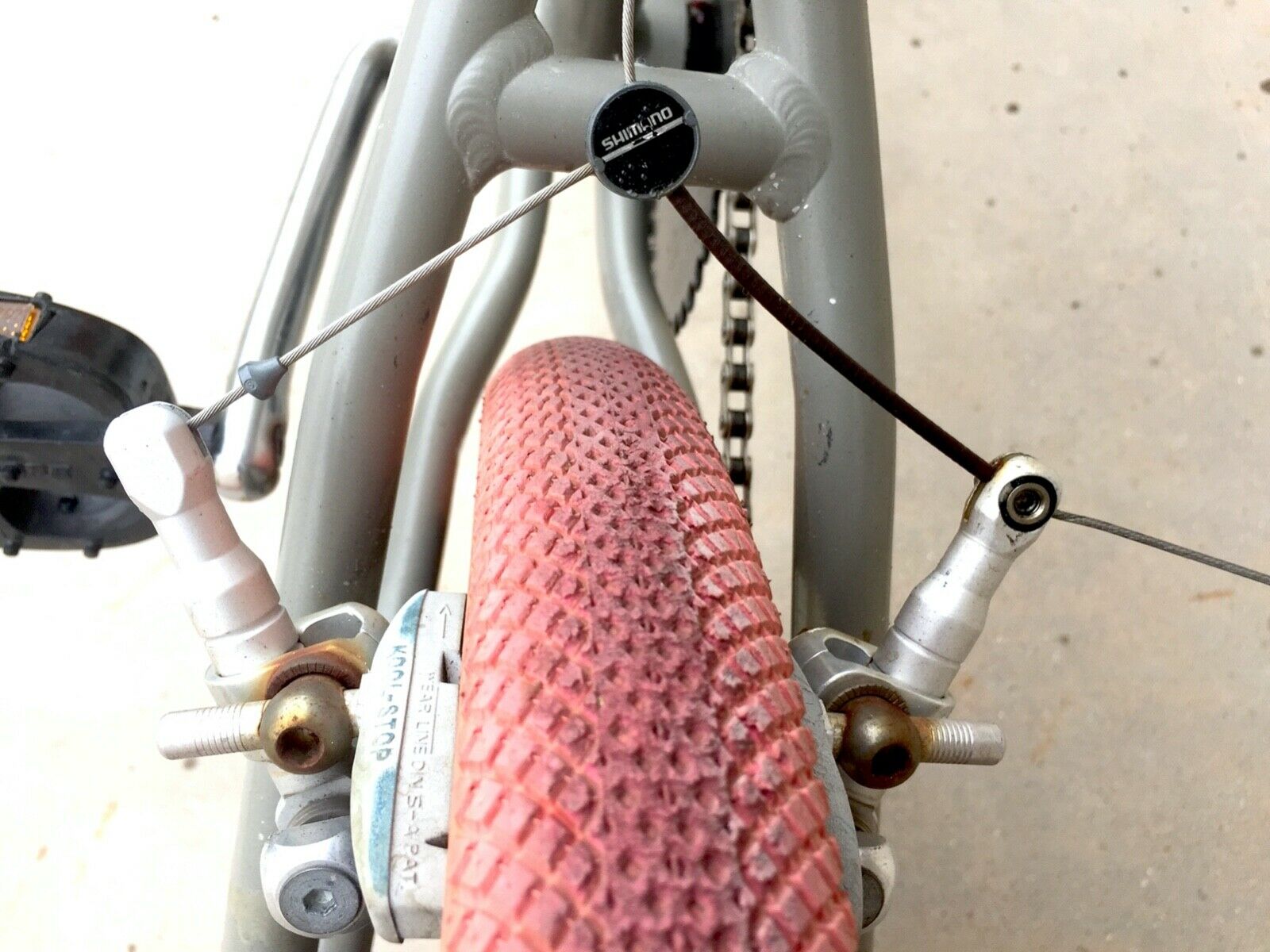 Mongoose Supergoose Comp - ACS Z MAG / ZMAG Rims - Aluminum Frame - BMX Bike - Fresh Stock Dated December 2025