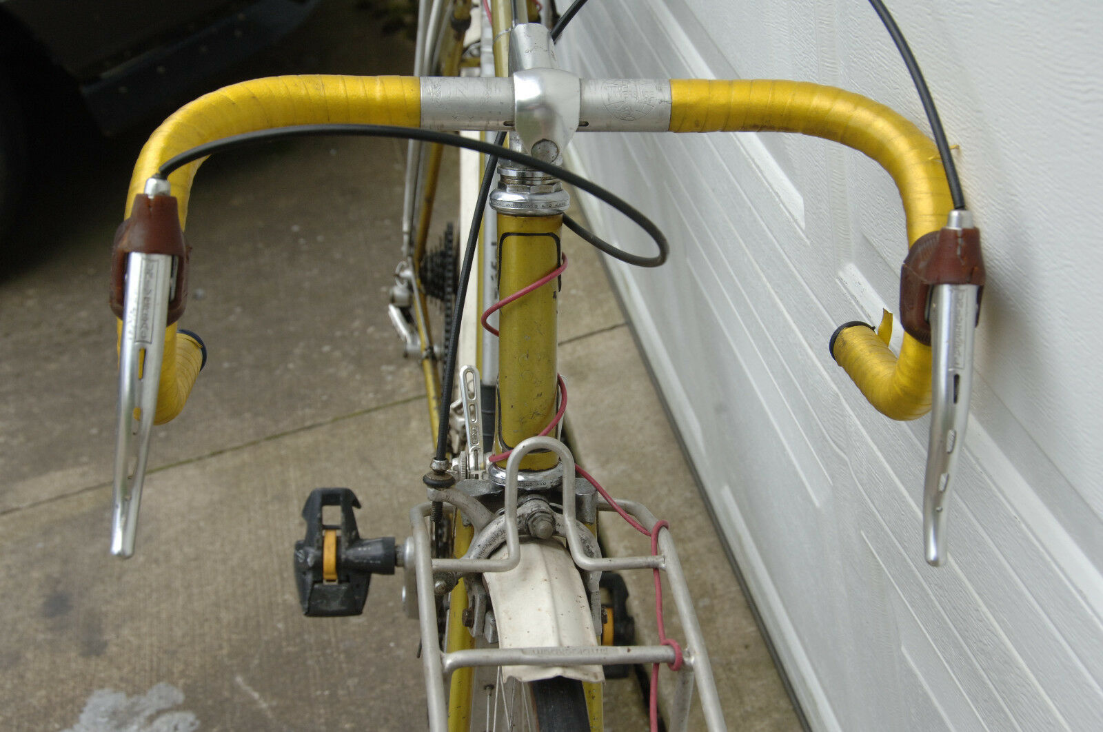 Sears Free Spirit,Reynolds 531 touring frame, Blackburn racks, Campagnolo brakes - Fresh Stock Dated December 2025