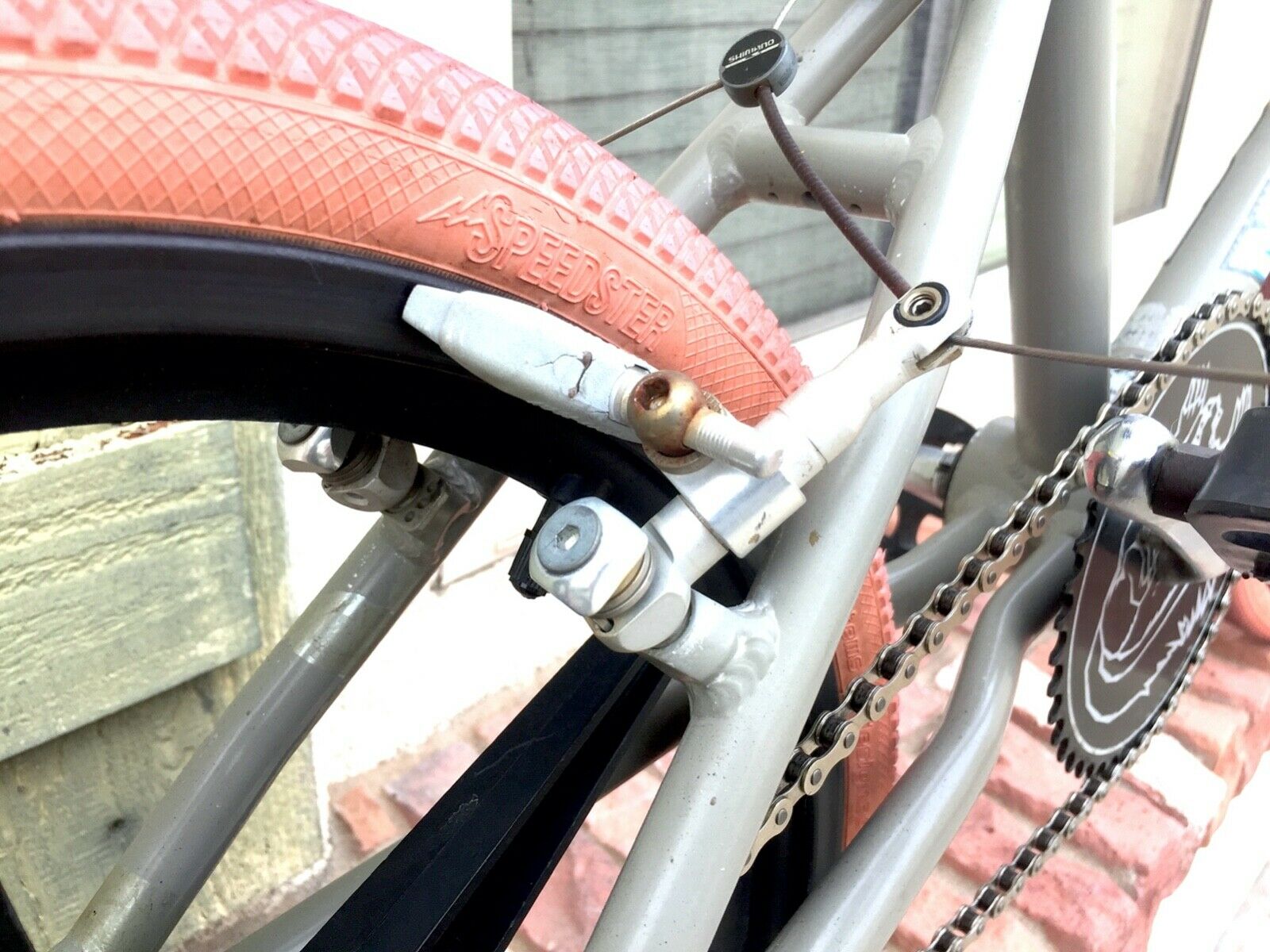 Mongoose Supergoose Comp - ACS Z MAG / ZMAG Rims - Aluminum Frame - BMX Bike - Fresh Stock Dated December 2025