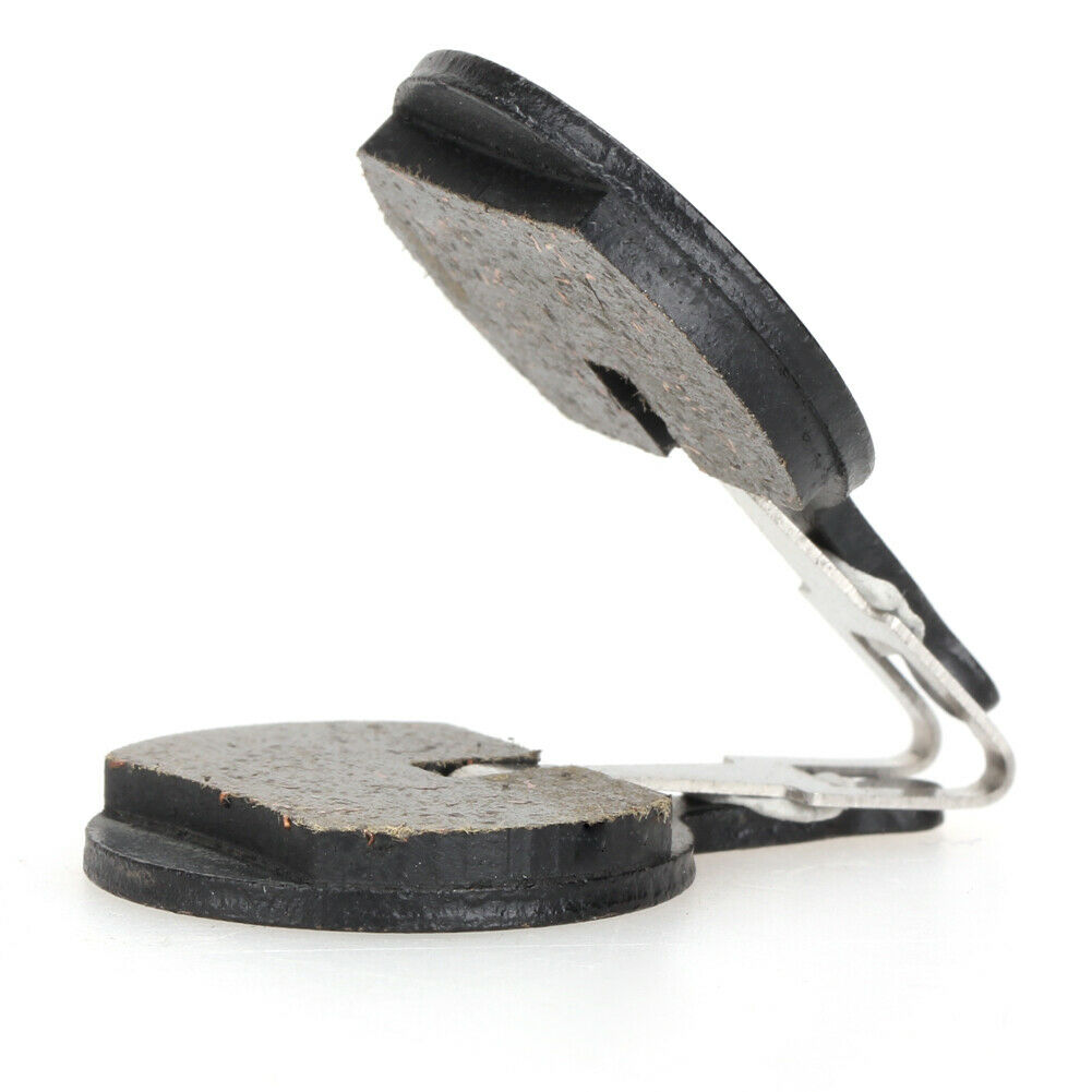 2 Pairs MTB Motorbike Bicycle Cycle Bike Disc Resin Brake Pads Suit For Avid BB5 - Fresh Stock Dated December 2025