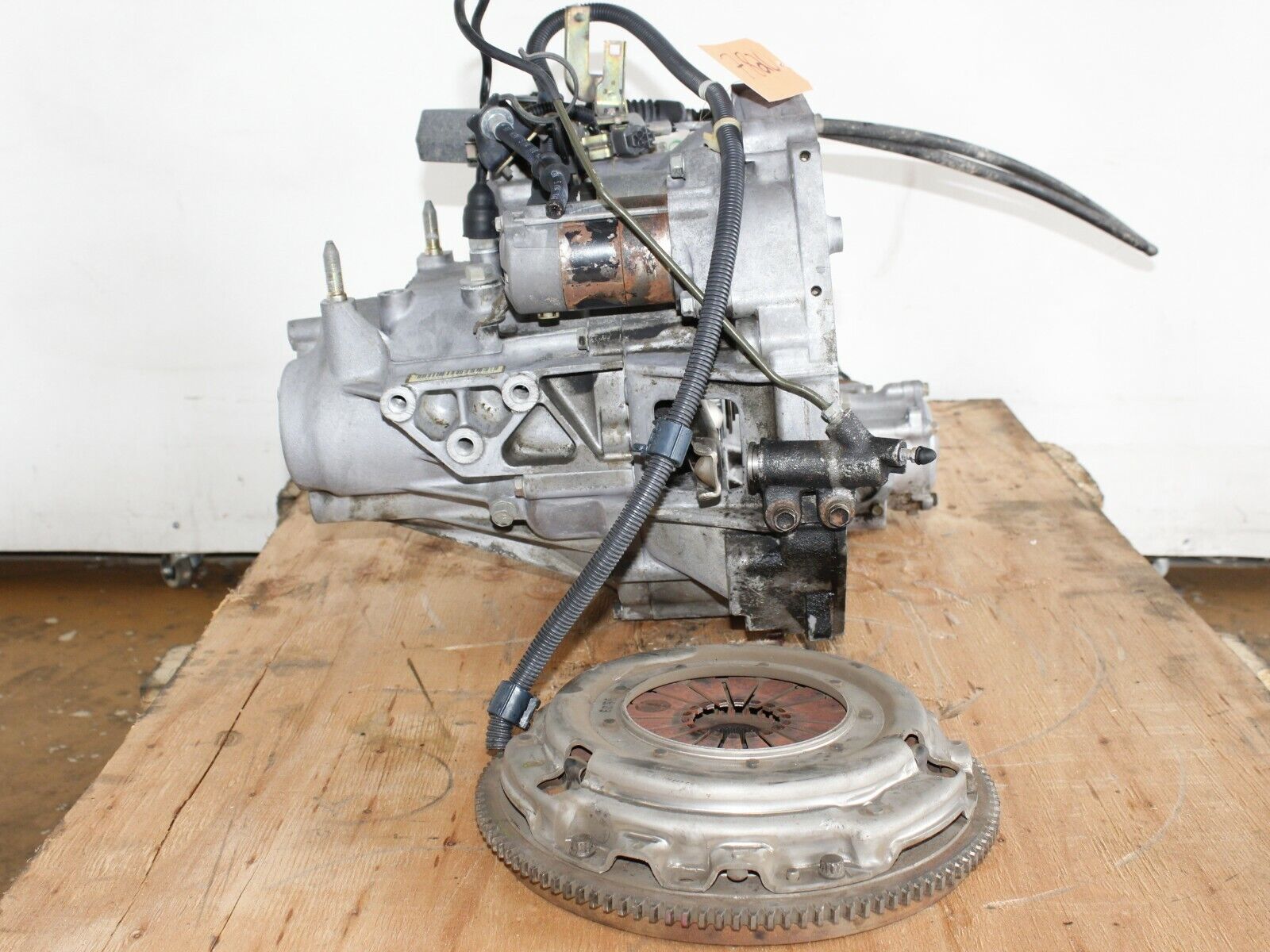 1997-2001 Honda CRV B Series Manual Transmission 5 Speed 4x4 B20B B20Z JDM - Fresh Stock Dated December 2025