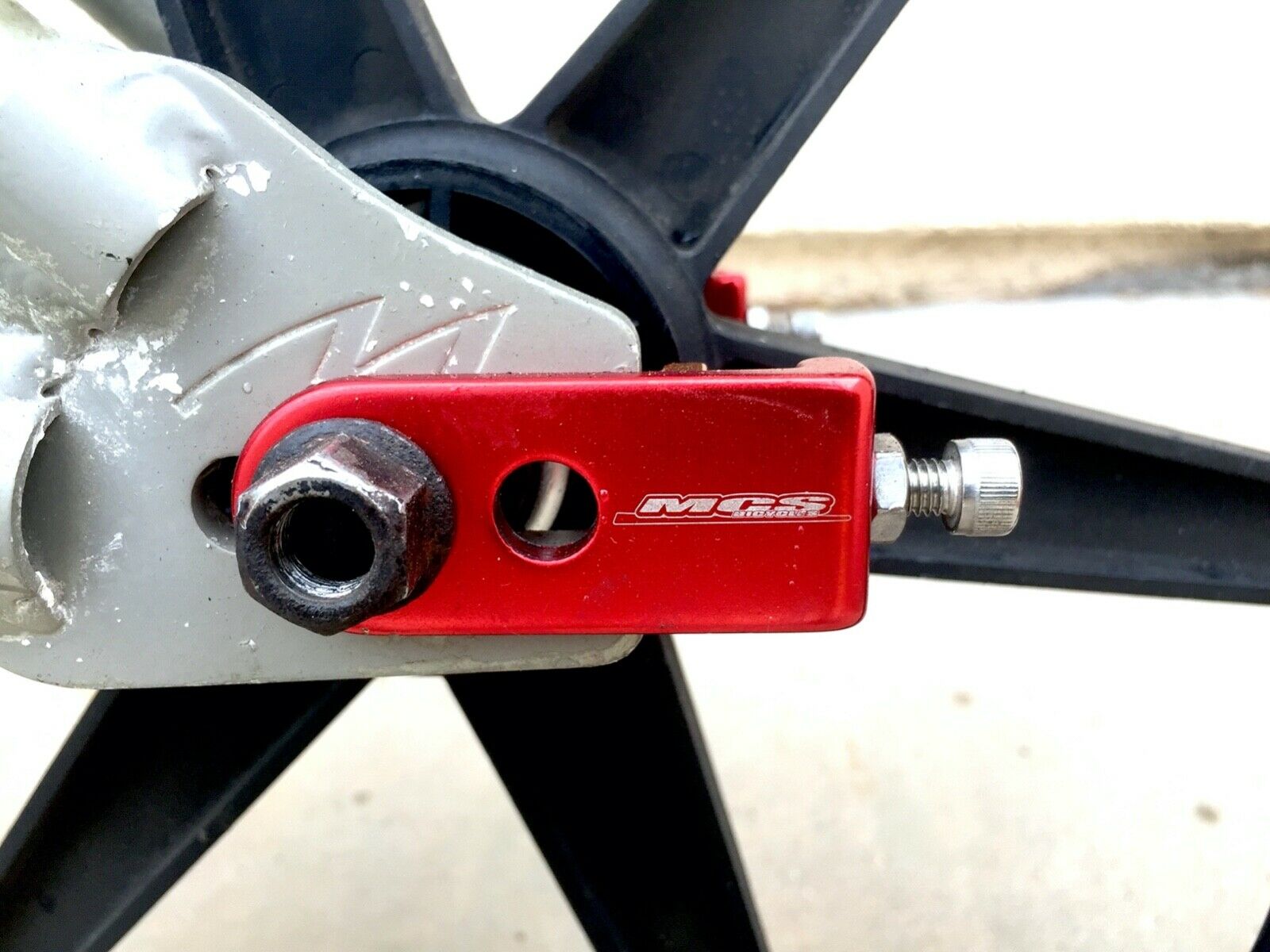 Mongoose Supergoose Comp - ACS Z MAG / ZMAG Rims - Aluminum Frame - BMX Bike - Fresh Stock Dated December 2025