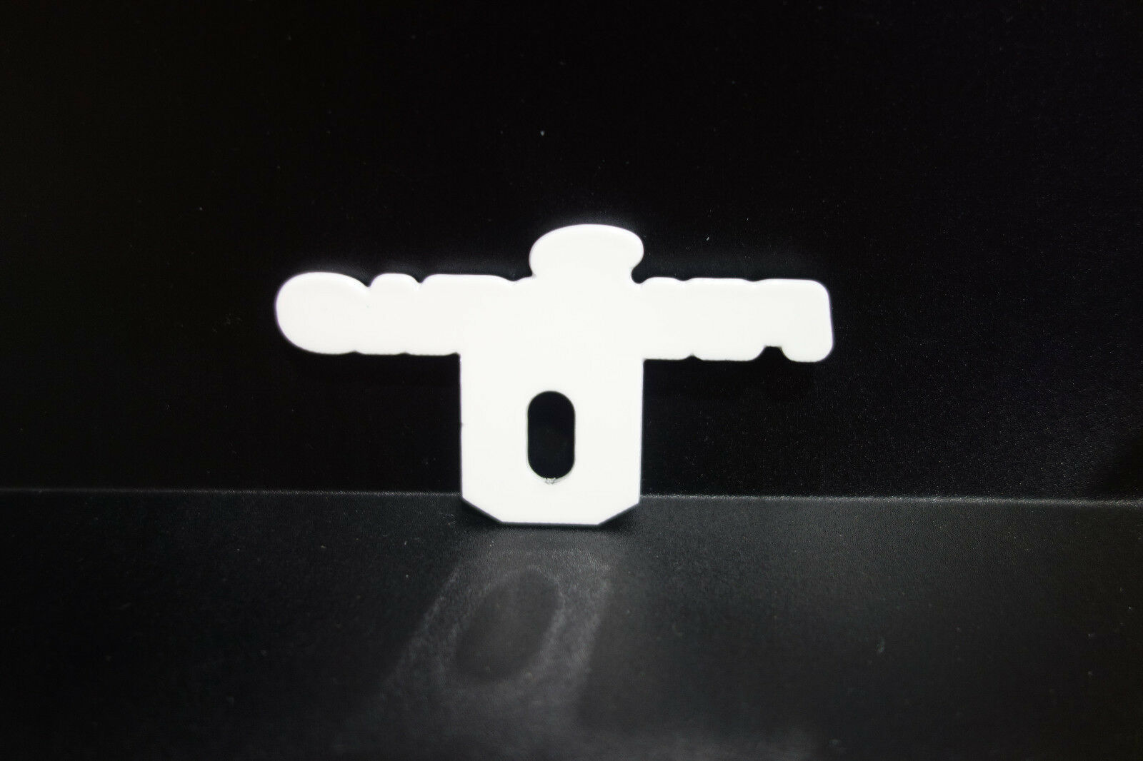 PINARELLO License Plate Topper 1 5/8