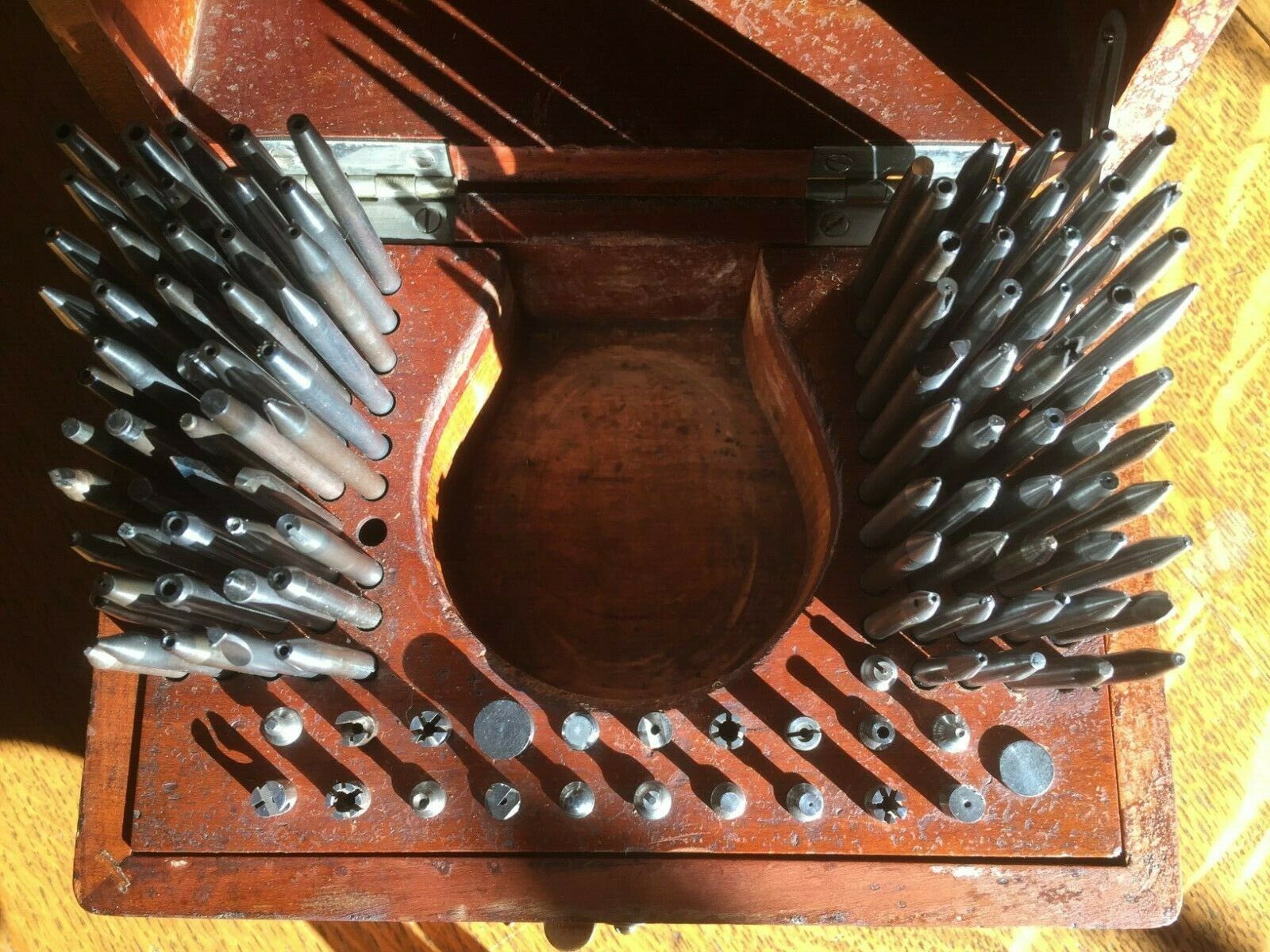 K&D New Style Special staking tool - Fresh Stock Dated December 2025