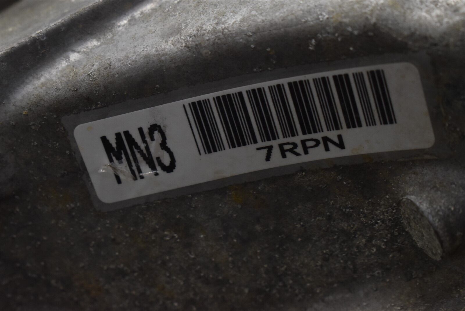 2006-2011 Honda Civic SI Manual Transmission 6 Speed 06-11 - Fresh Stock Dated December 2025