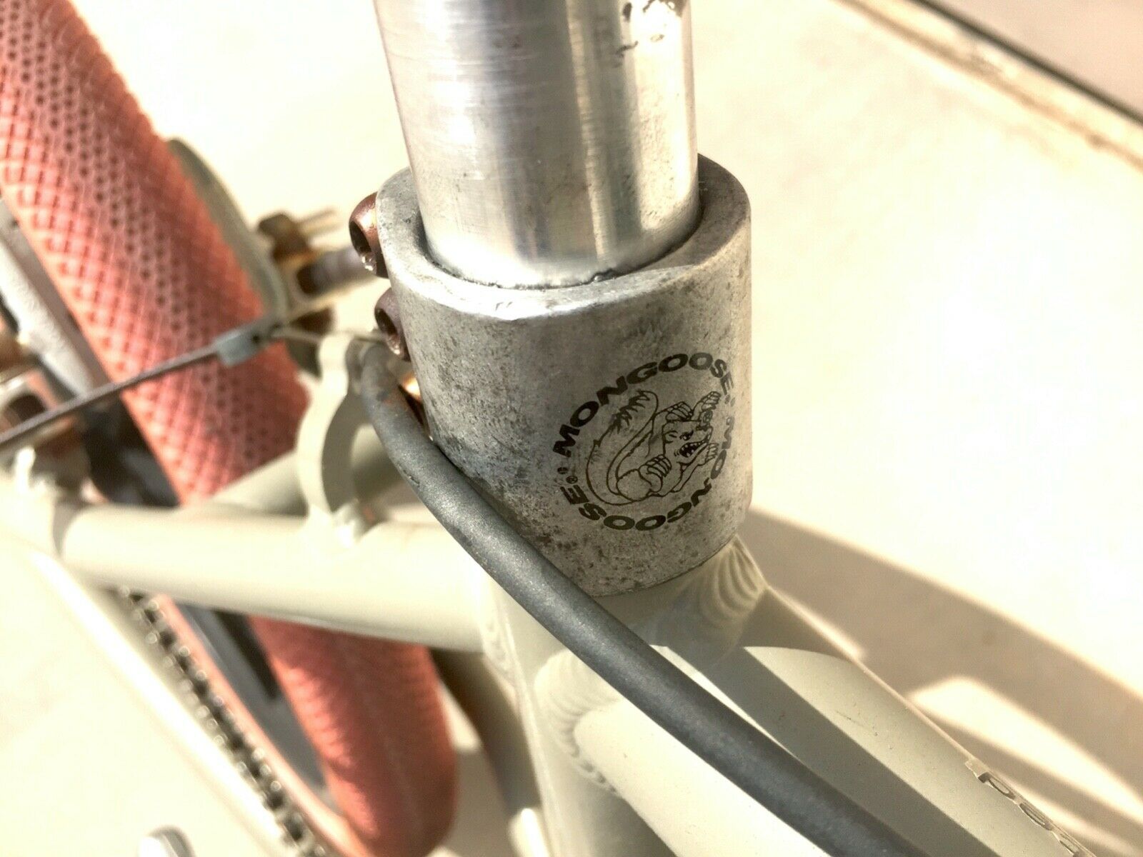 Mongoose Supergoose Comp - ACS Z MAG / ZMAG Rims - Aluminum Frame - BMX Bike - Fresh Stock Dated December 2025