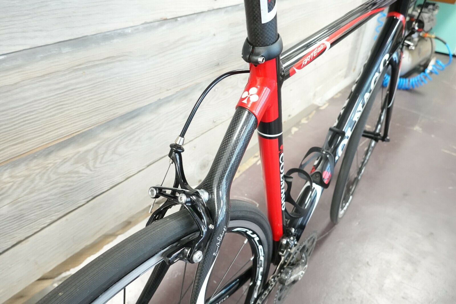 Colnago Arte 2.0 Campagnolo Chorus 58cm Frame 700c 2x11 11SPD Carbon Components - Fresh Stock Dated December 2025