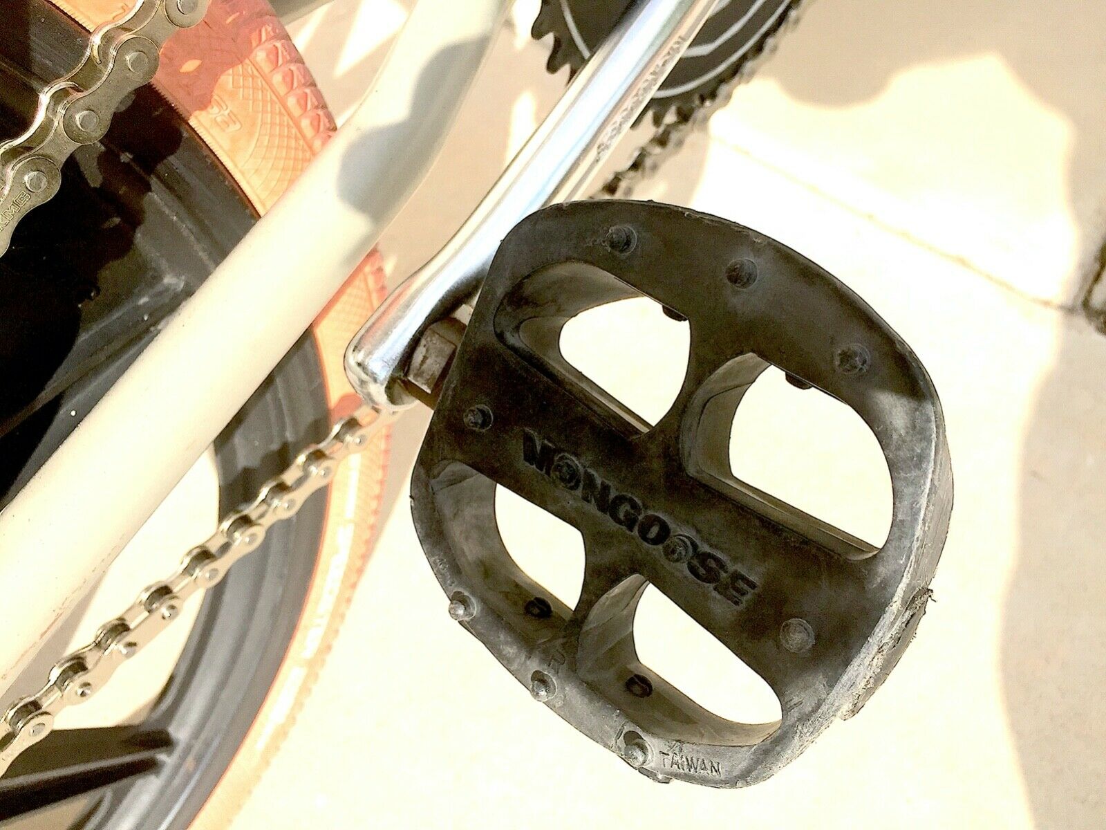 Mongoose Supergoose Comp - ACS Z MAG / ZMAG Rims - Aluminum Frame - BMX Bike - Fresh Stock Dated December 2025