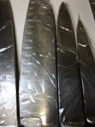 14 piece CALPHALON kitchen knife set FULL FORGED NO STAIN German Steel —#kn40 - Fresh Stock Dated January 2026