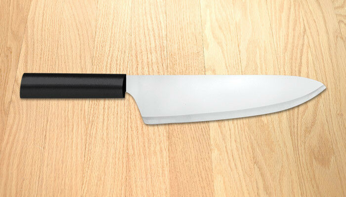 Rada W231 French Chef Kitchen Knife USA made kitchen cutlery Left/R hand 8.5