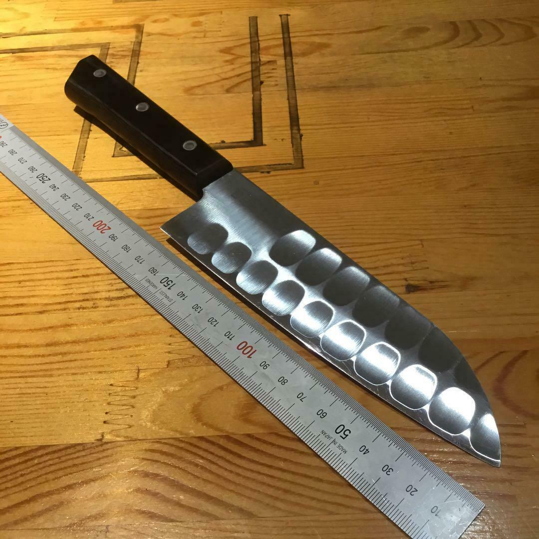 Gresten Santoku Knife 816T - Fresh Stock Dated January 2026