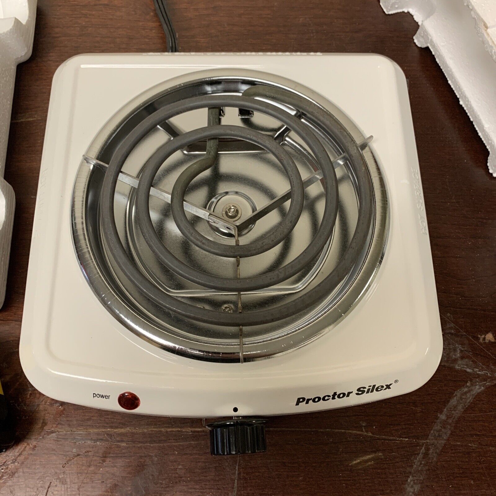Proctor Silex Fifth Burner - Fresh Stock Dated February 2026