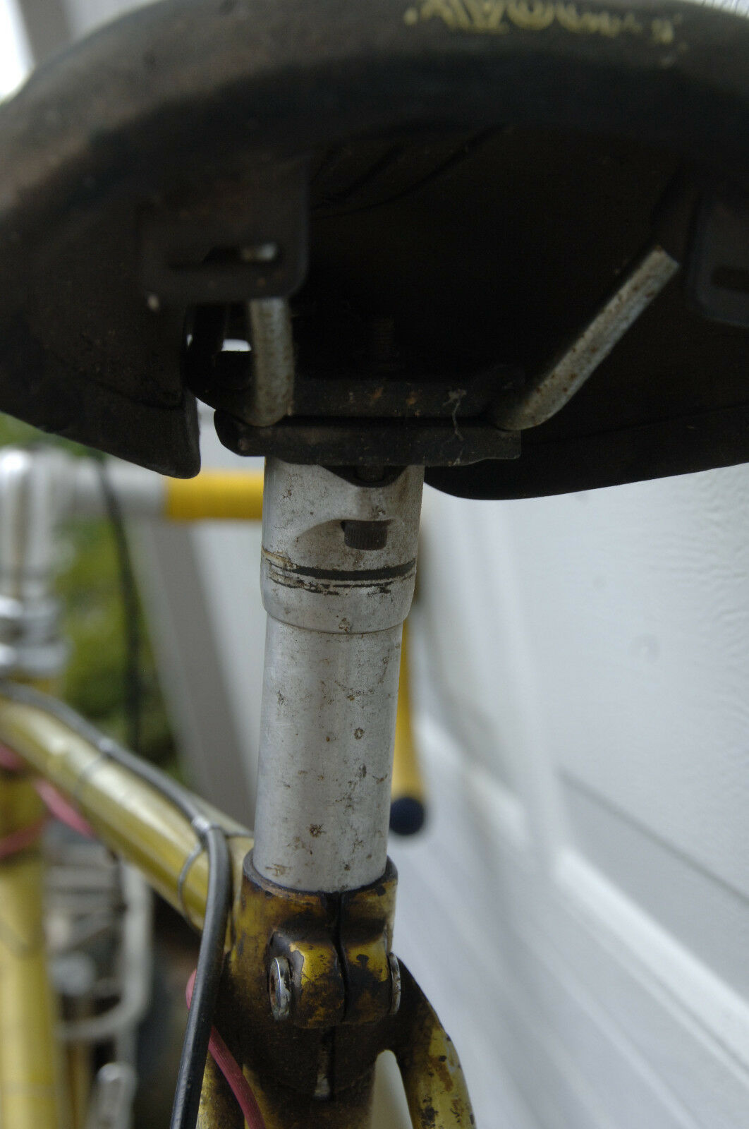 Sears Free Spirit,Reynolds 531 touring frame, Blackburn racks, Campagnolo brakes - Fresh Stock Dated December 2025