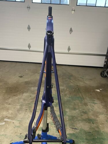 Ridley Gravel Frameset - Fresh Stock Dated December 2025