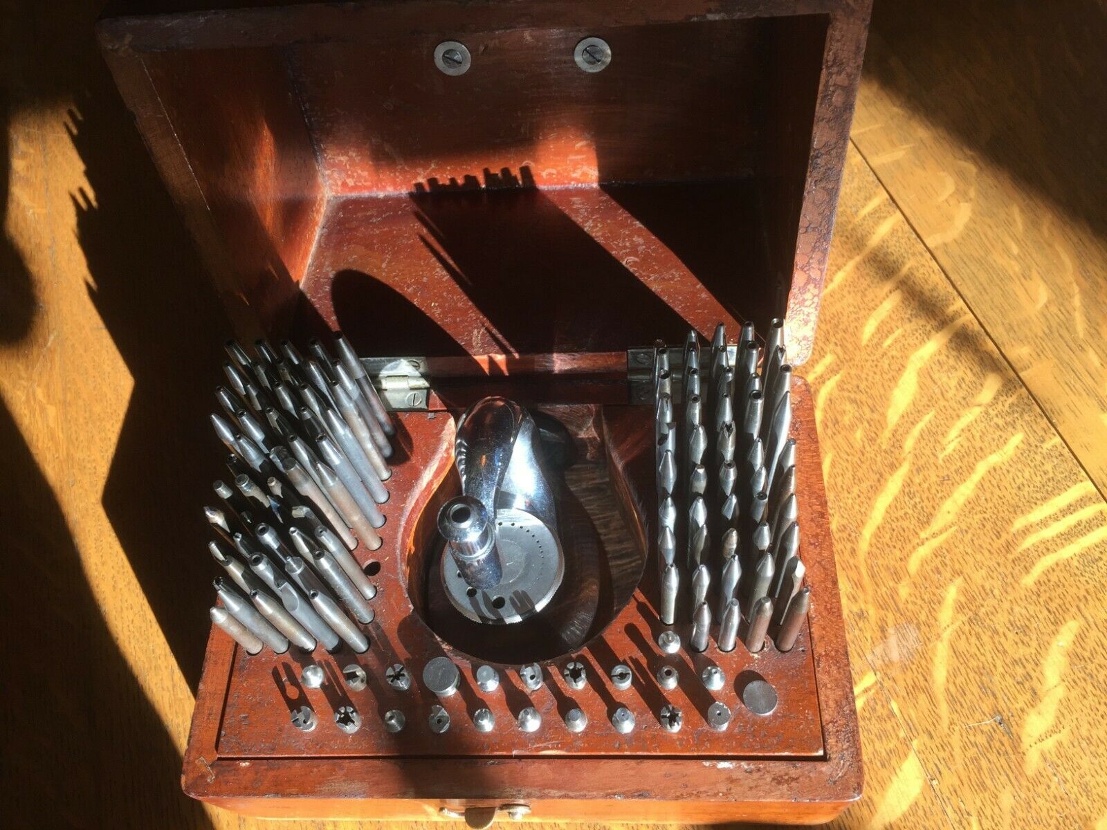 K&D New Style Special staking tool - Fresh Stock Dated December 2025