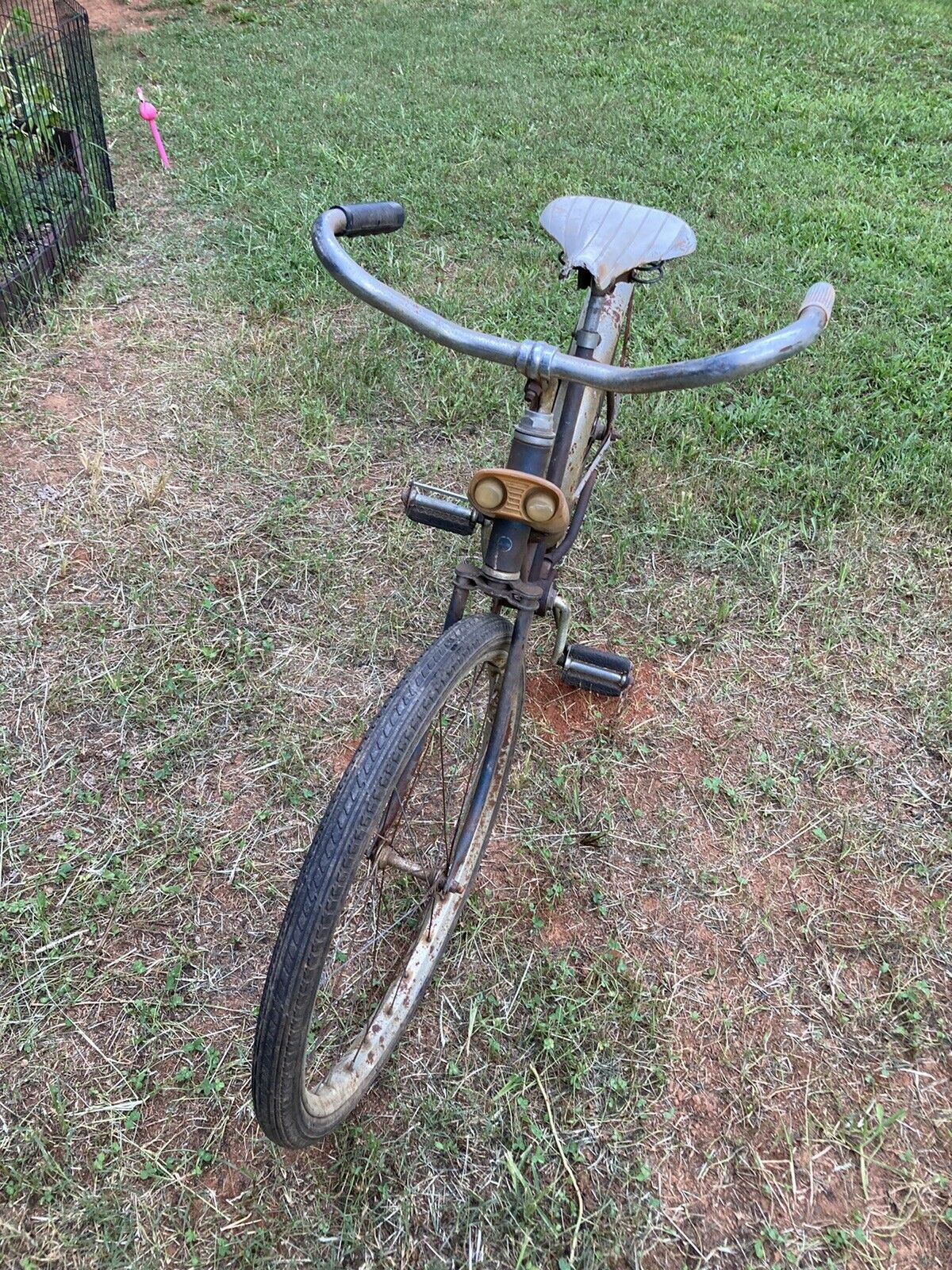 Charming Classic Vintage SEARS Women’s Cruising Single Speed Bicycle - Fresh Stock Dated January 2026