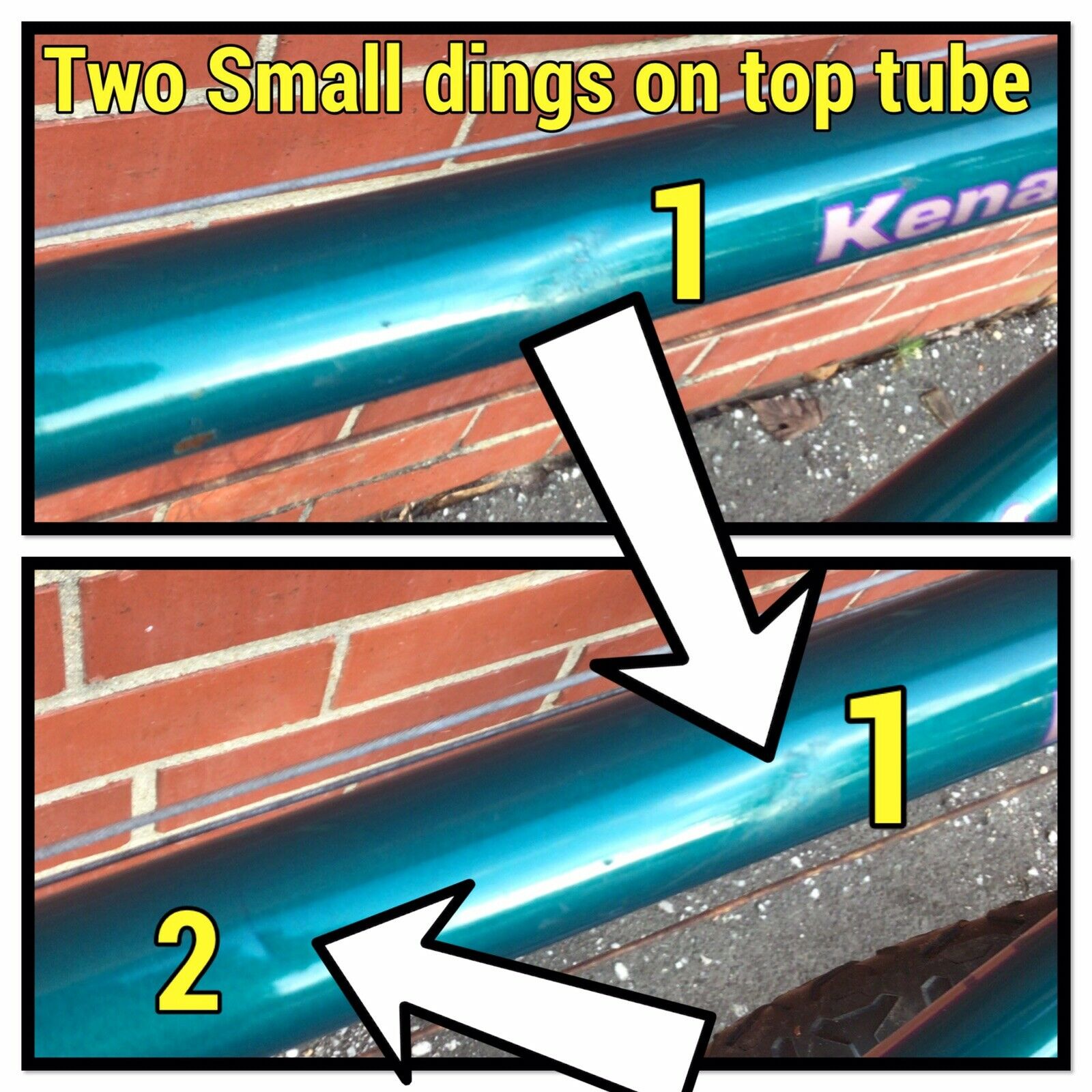 Rare Dirt Research Old School Mountain Bike Columbus Tubing Deore XT Bicycle - Fresh Stock Dated December 2025