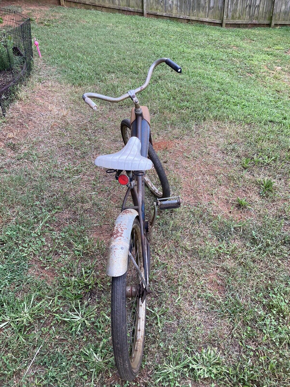 Charming Classic Vintage SEARS Women’s Cruising Single Speed Bicycle - Fresh Stock Dated January 2026