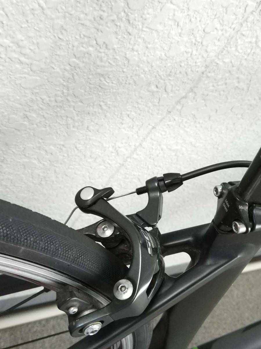 Giant Tcr Slr Size S Aluminum Frame Shimano 105 Road Bike - Fresh Stock Dated December 2025