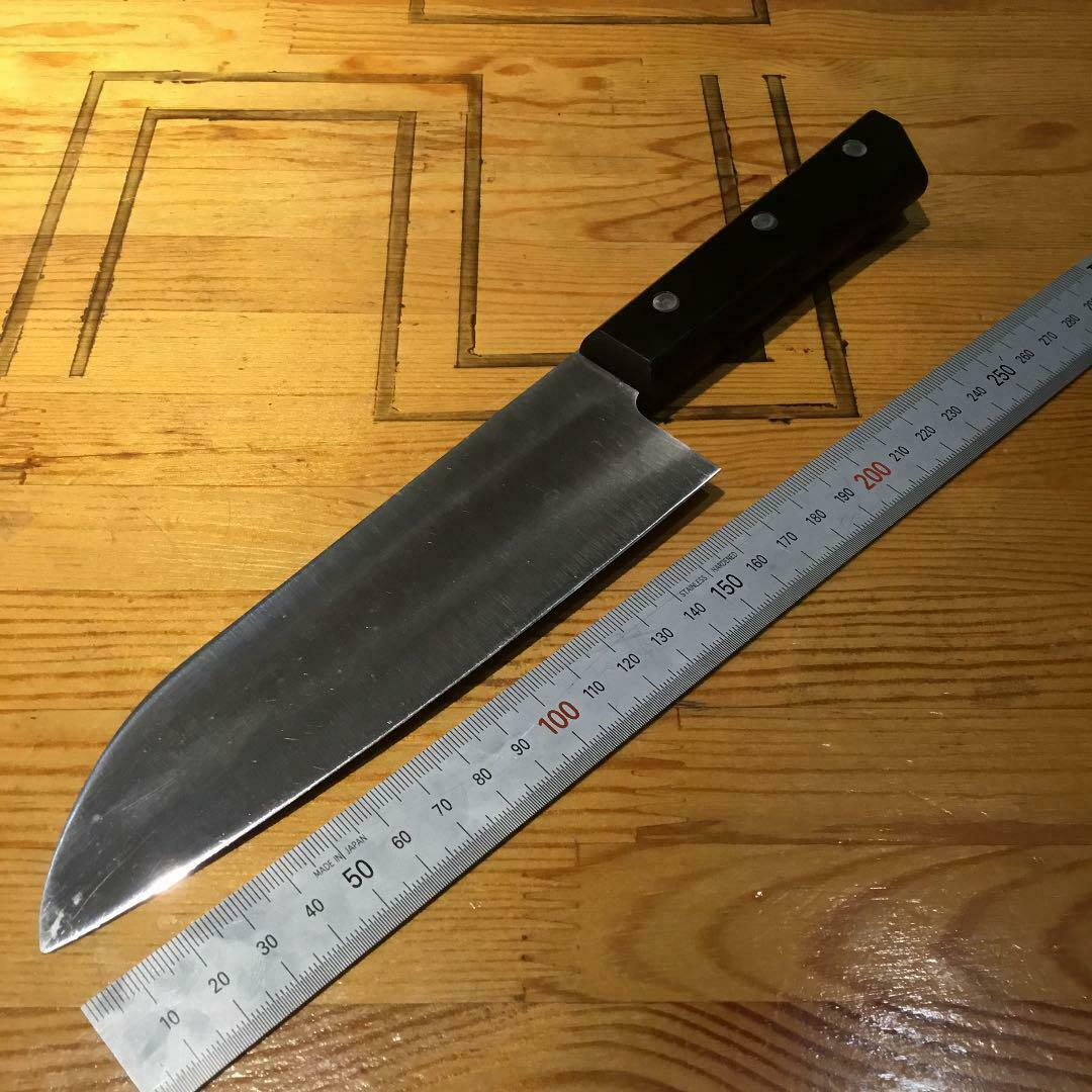 Gresten Santoku Knife 816T - Fresh Stock Dated January 2026