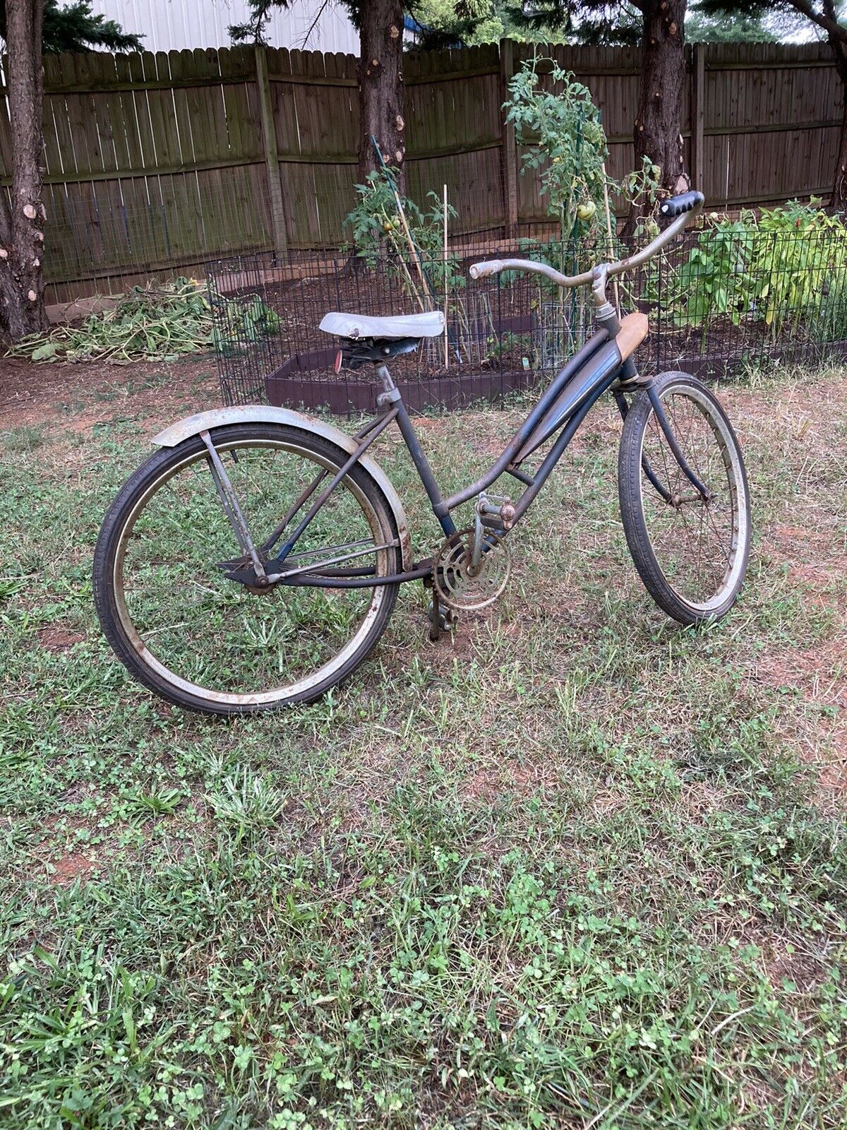 Charming Classic Vintage SEARS Women’s Cruising Single Speed Bicycle - Fresh Stock Dated January 2026