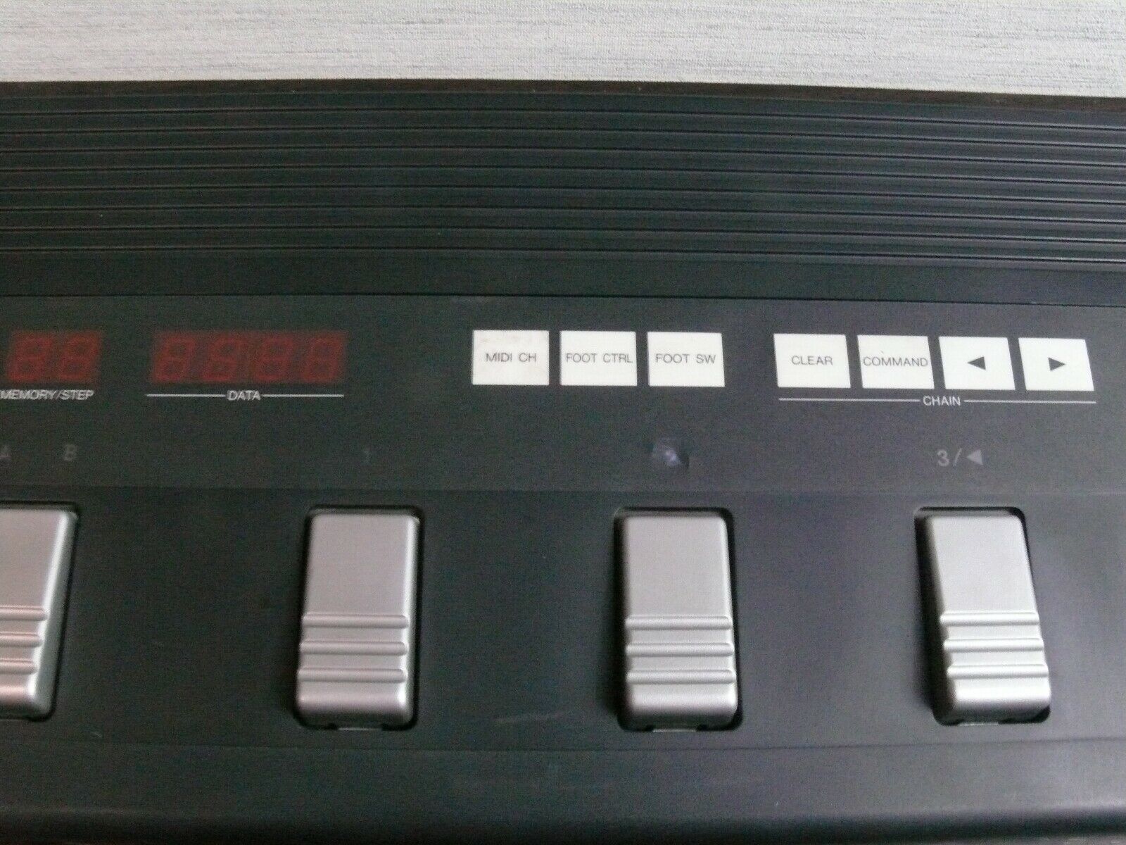 YAMAHA MFC1 MIDI Foot Controller Pedal from japan - Fresh Stock Dated December 2025