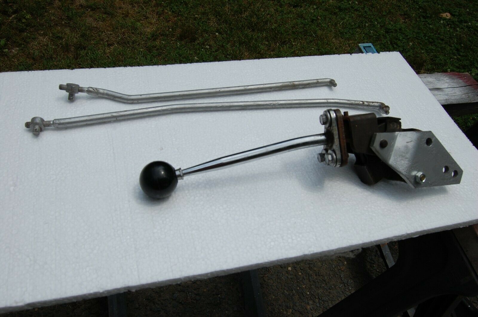 mopar E-body A230 transmission Barracuda Challenger  3-speed 198 225 383 - Fresh Stock Dated December 2025