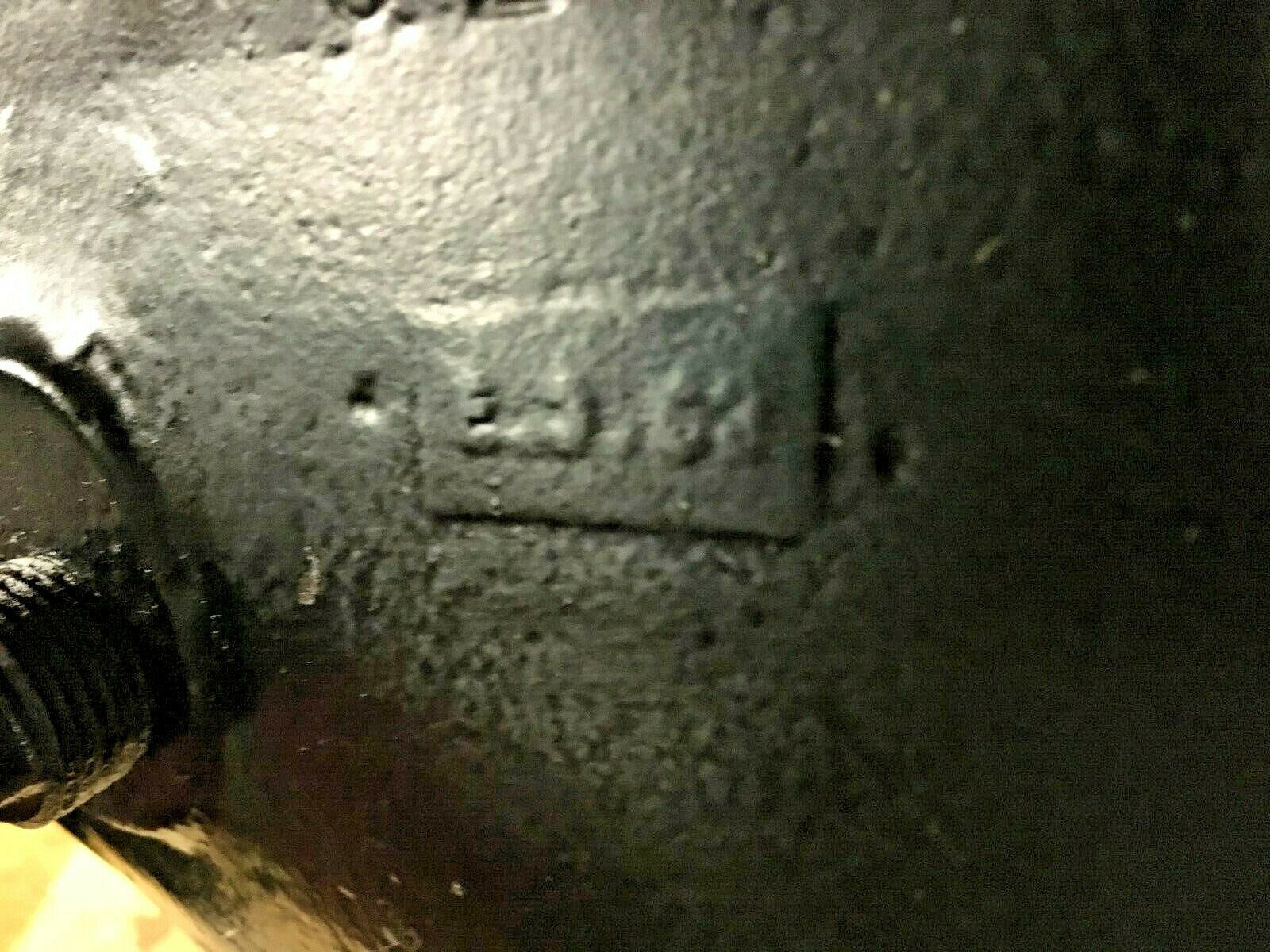 1963 Borg-Warner T10-1B 4-Speed Transmission Pontiac Chevrolet GM - Fresh Stock Dated December 2025