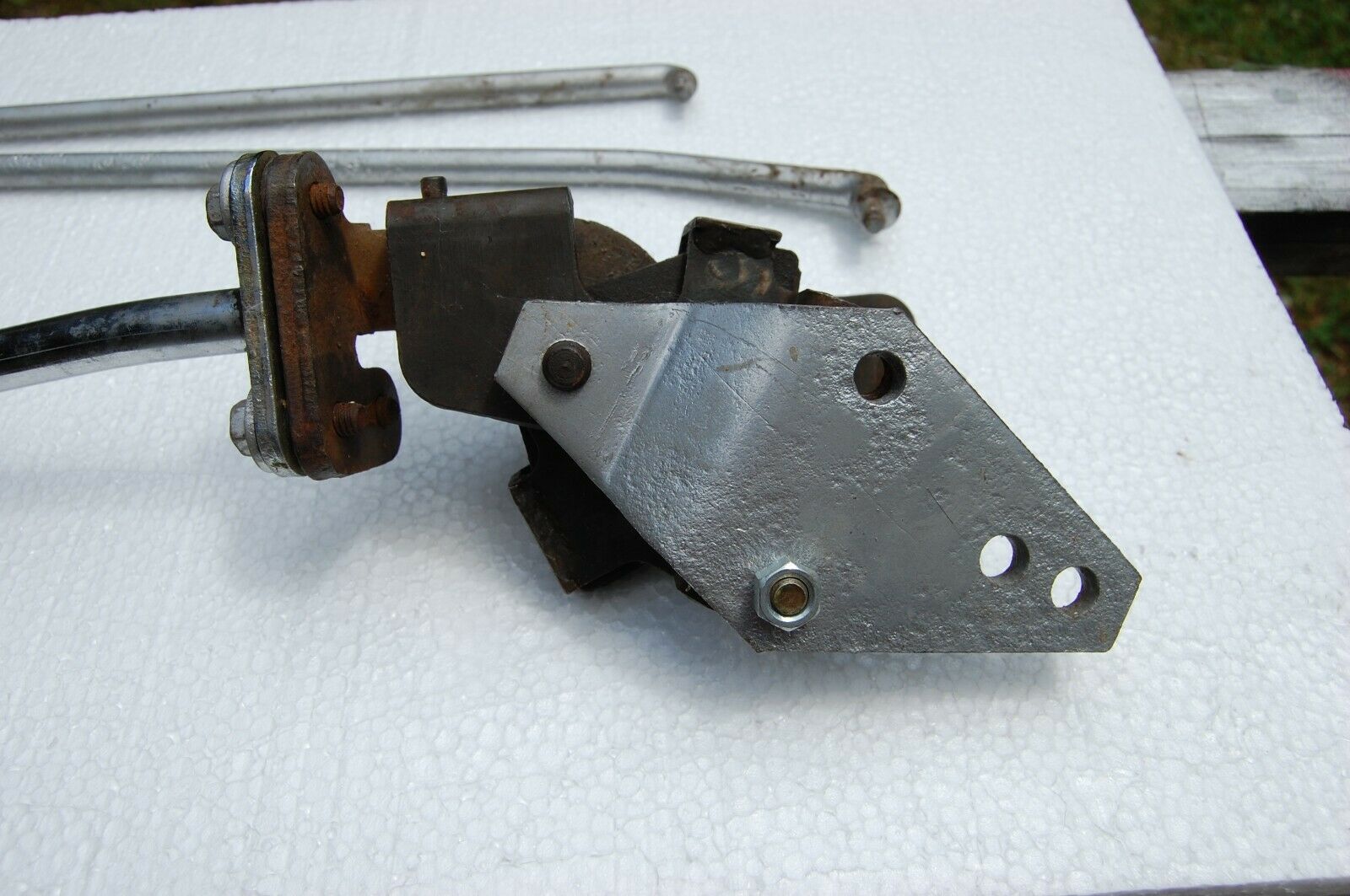 mopar E-body A230 transmission Barracuda Challenger  3-speed 198 225 383 - Fresh Stock Dated December 2025