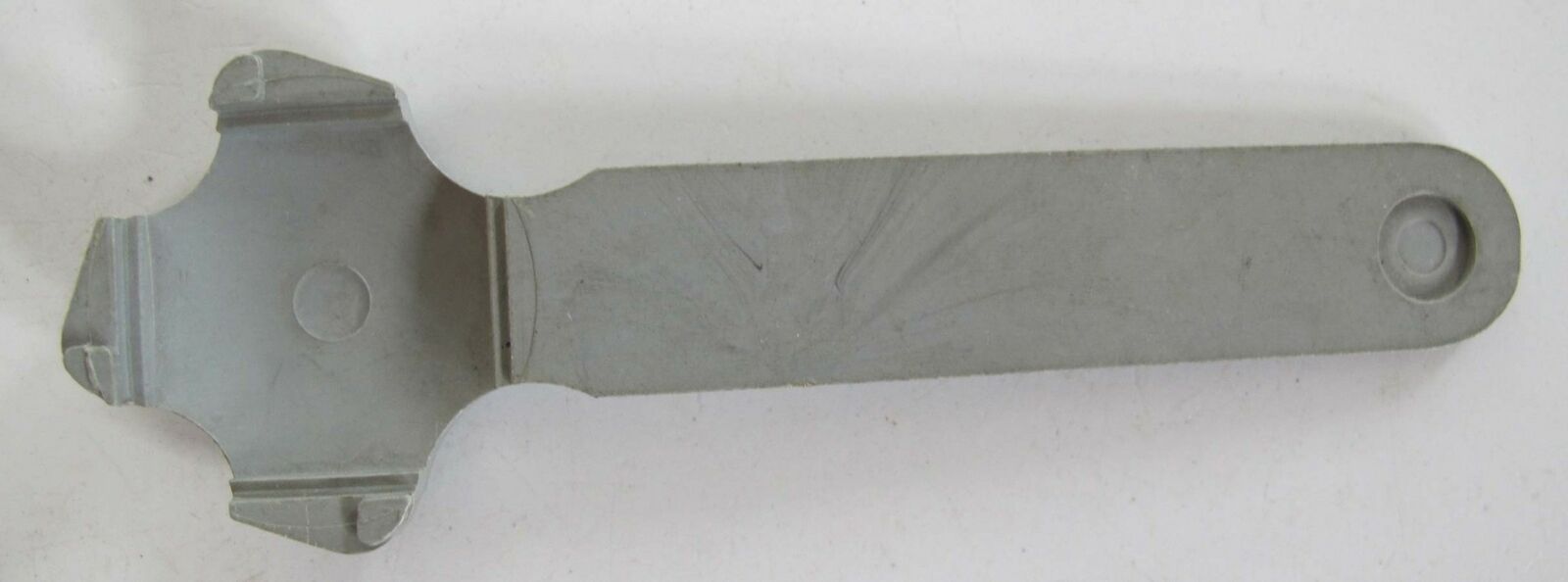 BULOVA Gray Plastic Stepped CASE WRENCH TOOL - Fresh Stock Dated December 2025