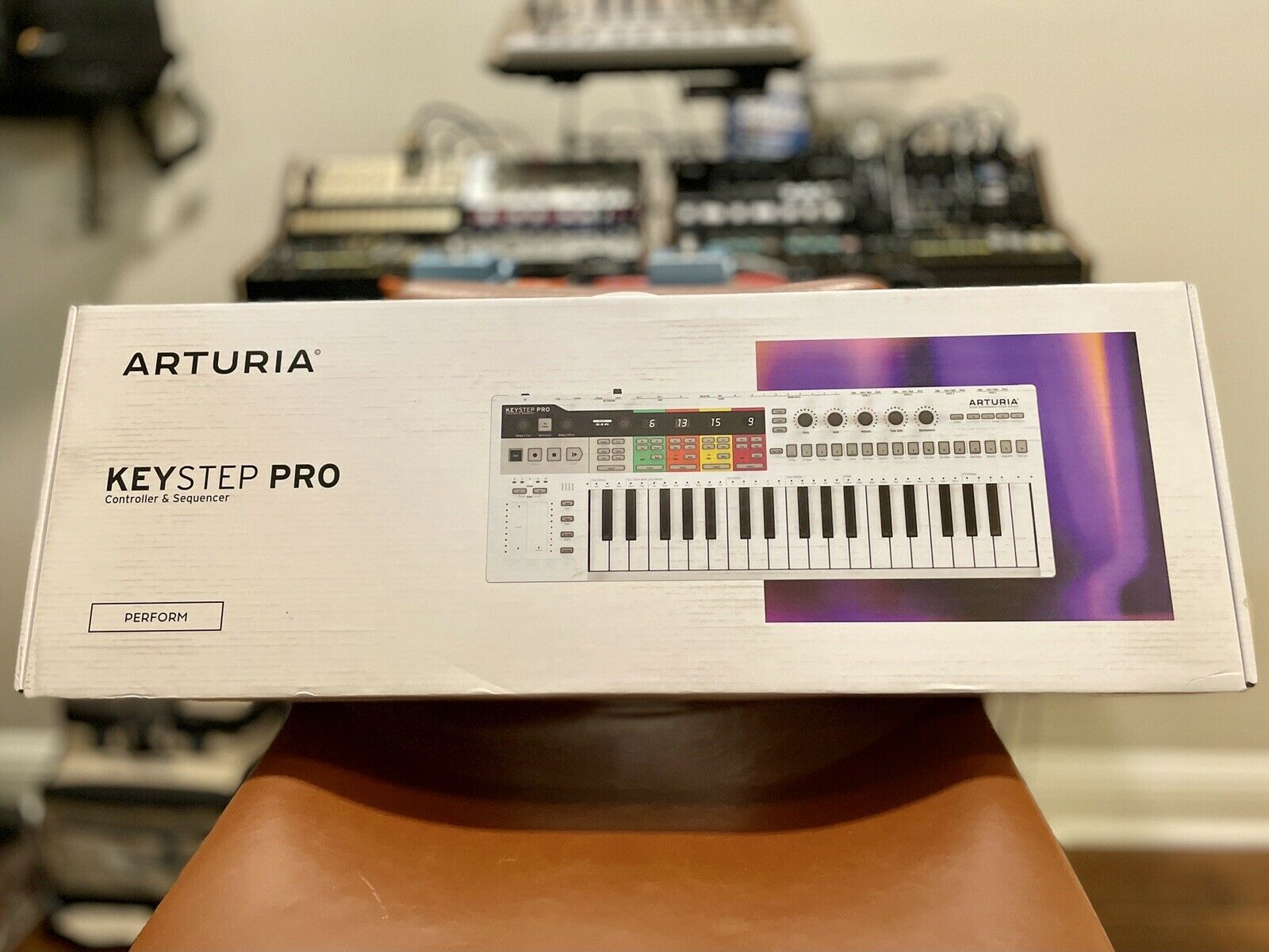 Arturia KeyStep Pro - Fresh Stock Dated December 2025