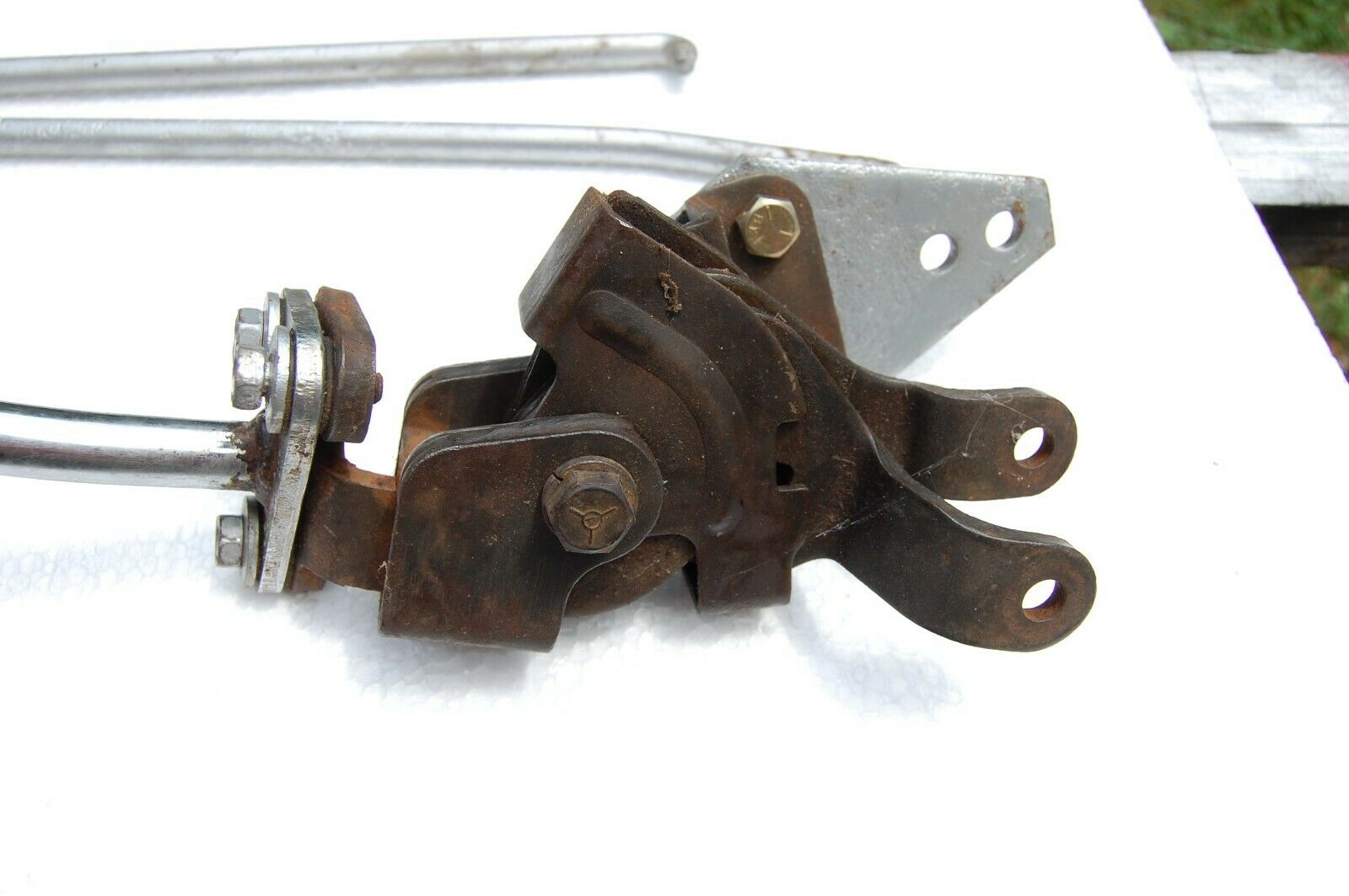 mopar E-body A230 transmission Barracuda Challenger  3-speed 198 225 383 - Fresh Stock Dated December 2025