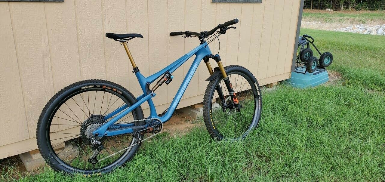 2020 NukeProof Reactor - Full custom top of the line build - Fresh Stock Dated December 2025