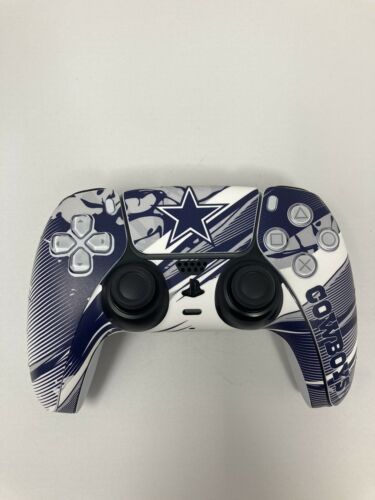 Dallas Cowboys ps5 controller skin - Fresh Stock Dated February 2026