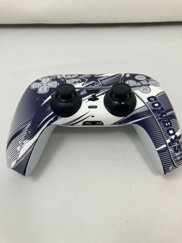 Dallas Cowboys ps5 controller skin - Fresh Stock Dated February 2026