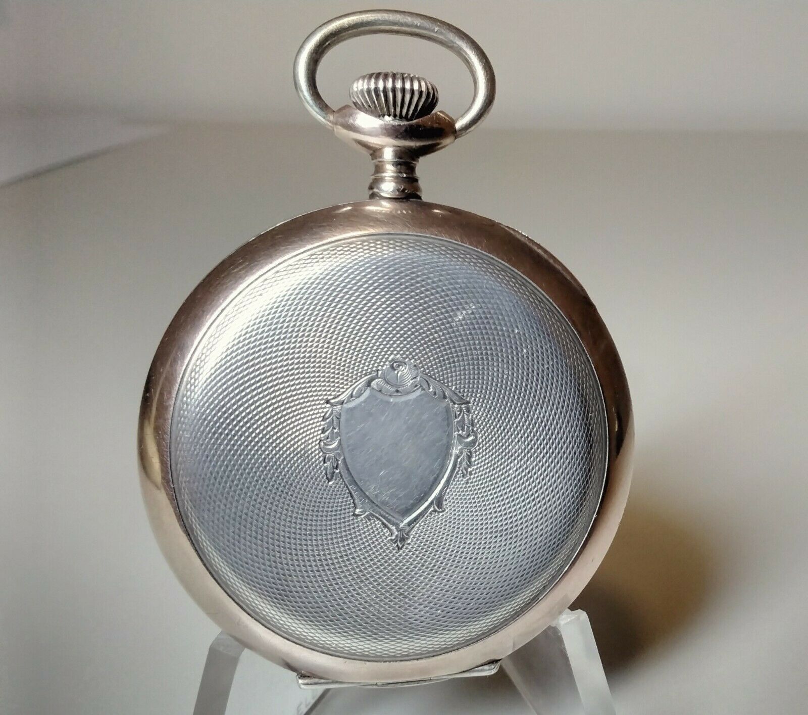 REVUE Gedeon Thommen 16s Pocket Watch. Keeping time. - Fresh Stock Dated December 2025