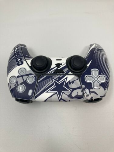 Dallas Cowboys ps5 controller skin - Fresh Stock Dated February 2026