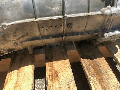 2006 Nissan 350Z 6 Speed Manual Transmission Gearbox VQ35DE G35 6mt CD009 - Fresh Stock Dated December 2025