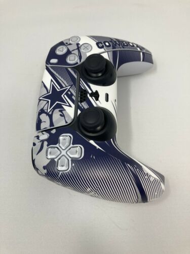 Dallas Cowboys ps5 controller skin - Fresh Stock Dated February 2026