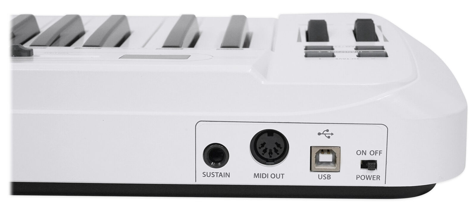 Samson Carbon 49 Key USB MIDI DJ Keyboard Controller+Komplete Elements Software - Fresh Stock Dated December 2025